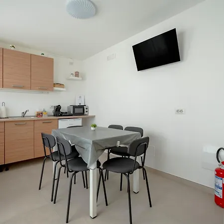 Ranieri Rooms&relax Stella Semesterbostad