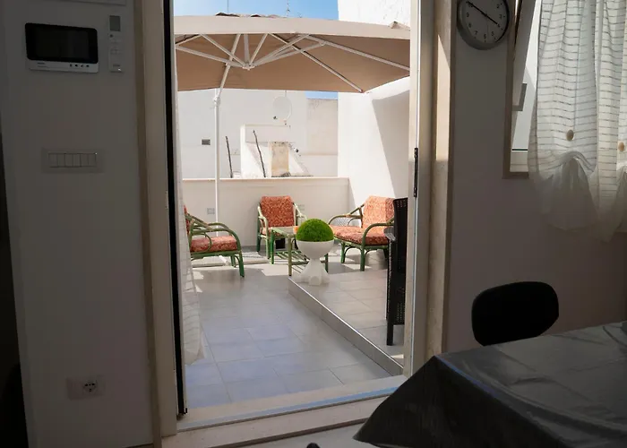 Semesterbostad Ranieri Rooms&relax Stella *