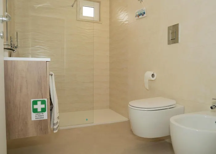 Semesterbostad Ranieri Rooms&relax Stella Mola di Bari