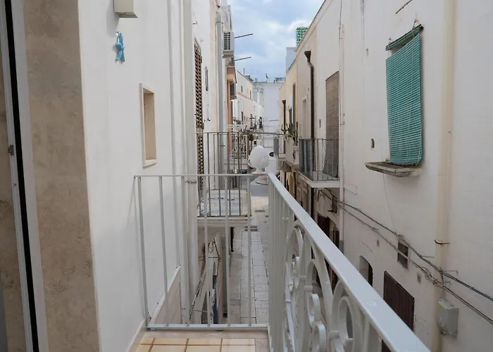 Semesterbostad Ranieri Rooms&relax Stella Mola di Bari