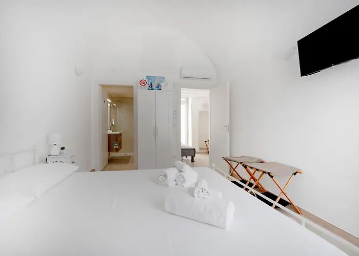 Semesterbostad Ranieri Rooms&relax Stella