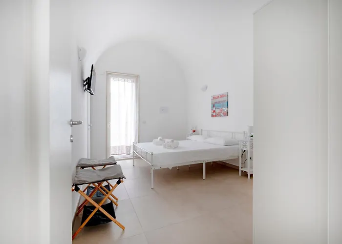 Semesterbostad Ranieri Rooms&relax Stella