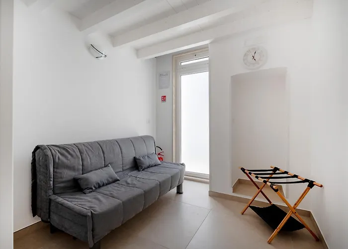 Ranieri Rooms&relax Stella Semesterbostad *