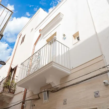 Σπίτι διακοπών Ranierirooms&relaxstella Mola di Bari