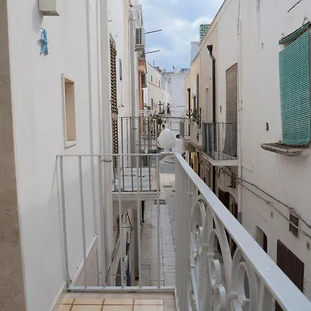 Σπίτι διακοπών Ranierirooms&relaxstella Mola di Bari