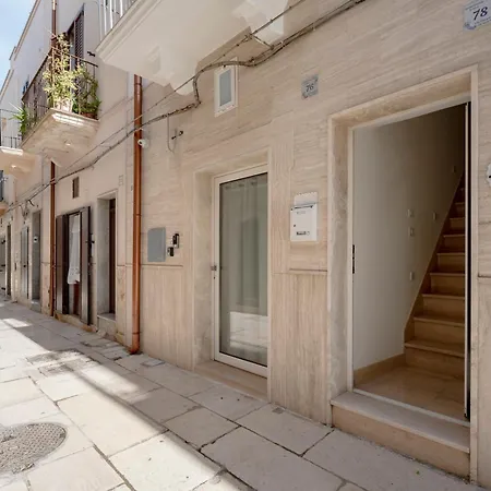 Ranieri & Relax Stella 度假居 莫拉-迪巴里