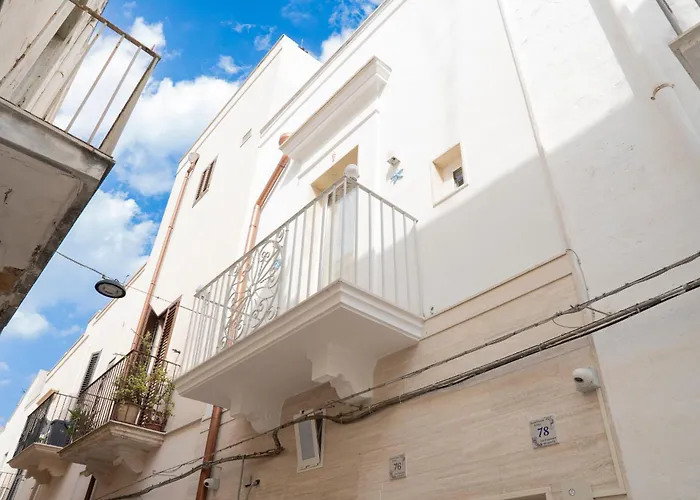 度假居 Ranieri & Relax Stella 莫拉-迪巴里